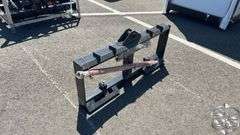 Pioneer Industrial Skid Steer Hay Spear