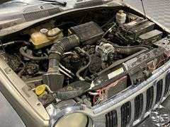 2003  Jeep  Liberty  Sport