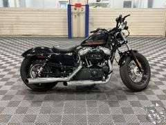 2011  Harley-Davidson  XL1200X   Sportster