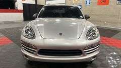 2012  Porsche  Cayenne
