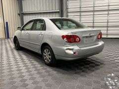 2008  Toyota  Corolla  LE