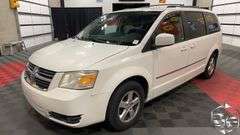 2010  Dodge  Grand Caravan  SXT