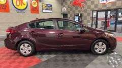 2018  Kia  Forte   LX