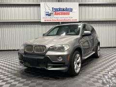 2009  BMW  X5  xDrive48i