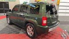 2008  Jeep  Patriot Limited  Limited