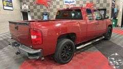2007  Chevrolet  Silverado 1500  LTZ