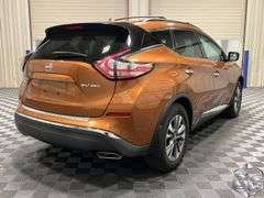 2015  Nissan  Murano  SV