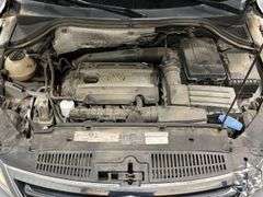 2011  Volkswagen  Tiguan  S 4Motion