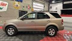 2006  Kia  Sorento  LX