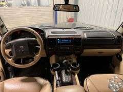 2003  Land Rover  Discovery  SE