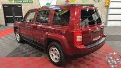 2016  Jeep  Patriot   Sport