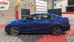 2021  Kia  Forte   GT-Line