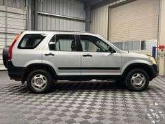 2003  Honda  CR-V  LX