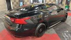2017  Nissan  Maxima   S