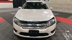 2012  Ford  Fusion   SEL
