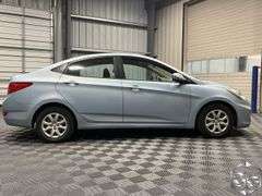 2013  Hyundai  Accent  GLS