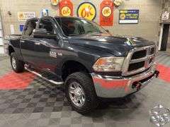 2014  Ram  2500   SLT