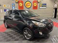2014  Hyundai  Tucson   SE