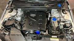 2012  Audi  A4   Premium quattro