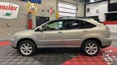 2009  Lexus  RX  350