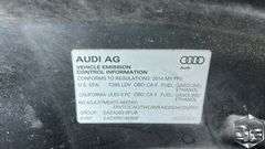 2014  Audi  A4   Premium