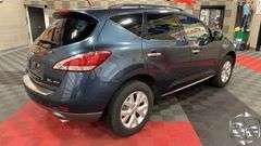 2014  Nissan  Murano   SL
