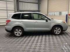 2015  Subaru  Forester  2.5i Limited