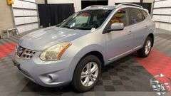 2012  Nissan  Rogue  SV