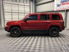 2012  Jeep  Patriot  Sport