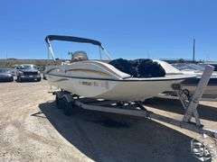 2005  Triton  135KO Boat