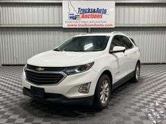 2018  Chevrolet  Equinox  LT