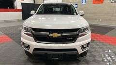 2017  Chevrolet  Colorado  Z71