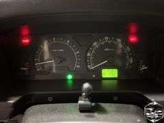 2003  Land Rover  Discovery  SE