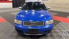 2005  Audi  S4