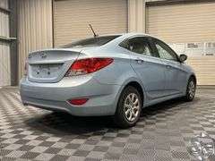 2013  Hyundai  Accent  GLS