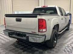 2007  GMC  Sierra 1500  SLE