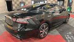 2019  Nissan  Maxima   S