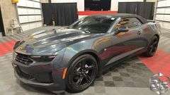 2023  Chevrolet  Camaro  LT