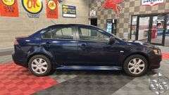 2014  Mitsubishi  Lancer  ES