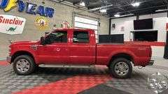 2010  Ford  F250 Super Duty   Lariat