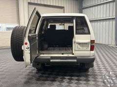 1997  Isuzu  Trooper  LS