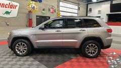 2014  Jeep  Grand Cherokee  Limited