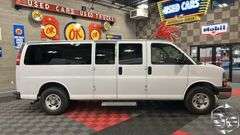 2008  Chevrolet  Express   LS