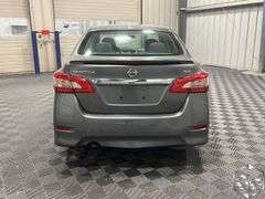 2015  Nissan  Sentra  SR
