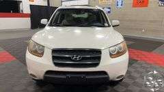 2009  Hyundai  Santa Fe  Limited