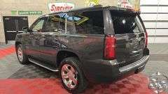 2016  Chevrolet  Tahoe   LTZ