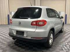 2011  Volkswagen  Tiguan  S 4Motion