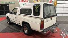 1986  Nissan  Pickup