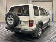 1997  Isuzu  Trooper  LS
