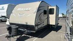 2015  Keystone  Bullet  230BHS